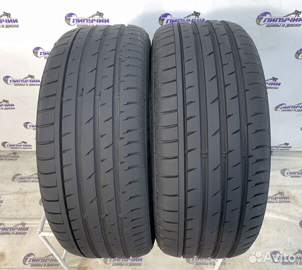 Continental ContiSportContact 3 SSR 245/50 R18 100Y