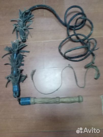Плеть деревенская