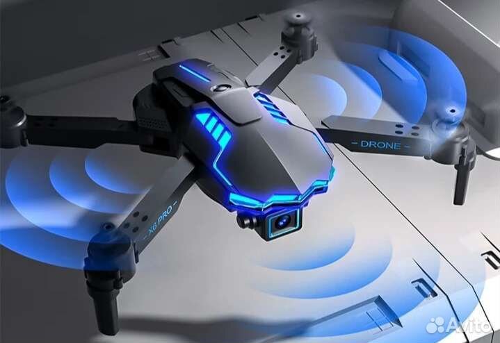 Квадрокоптер