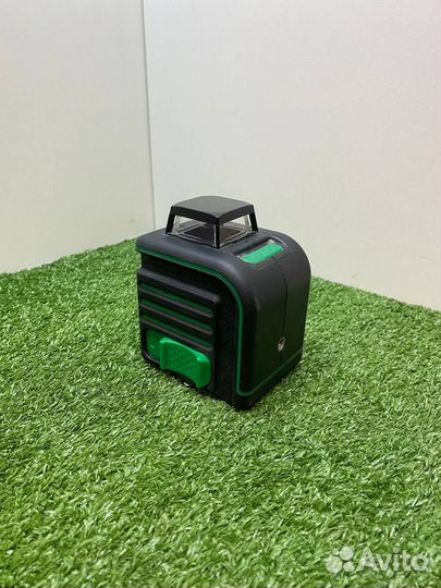 Лазерный уровень ADA cube 360 green (Т20880)