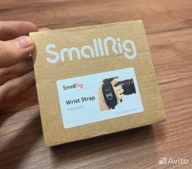 Кистевой ремень smallrig