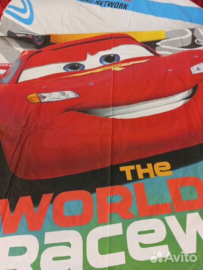 Турецкий 1,5 спальный комплект постельно белья TAC