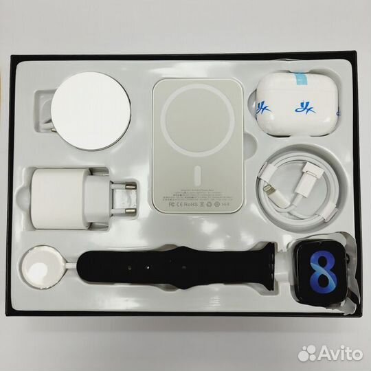 Смарт-часы Watch Smart (Рассрочка/ 6142)