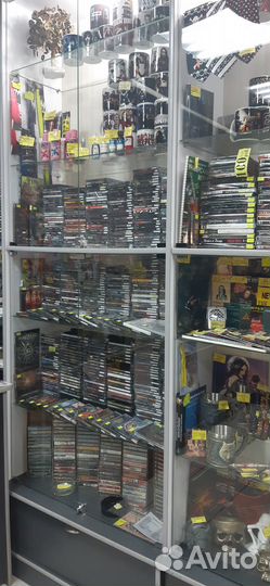 Магазин рок-атрибутики