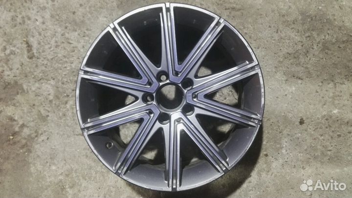 Диск R 17 Mercedes Benz 172. 1 штука