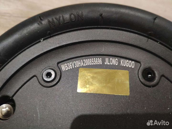 Мотор колесо для kugoo hx