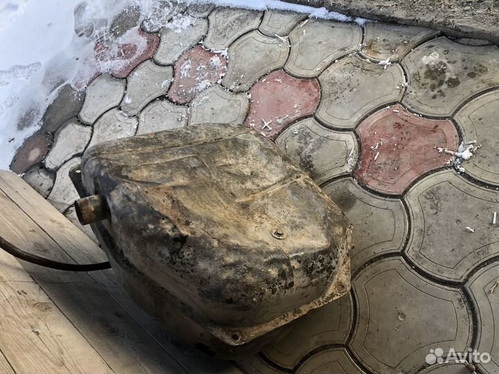 Бензобак ваз 2102