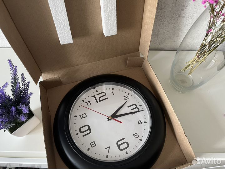 Часы настенные IKEA