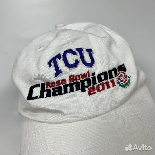 Бейсболка '47 TCU Rose Bowl Champions 2011