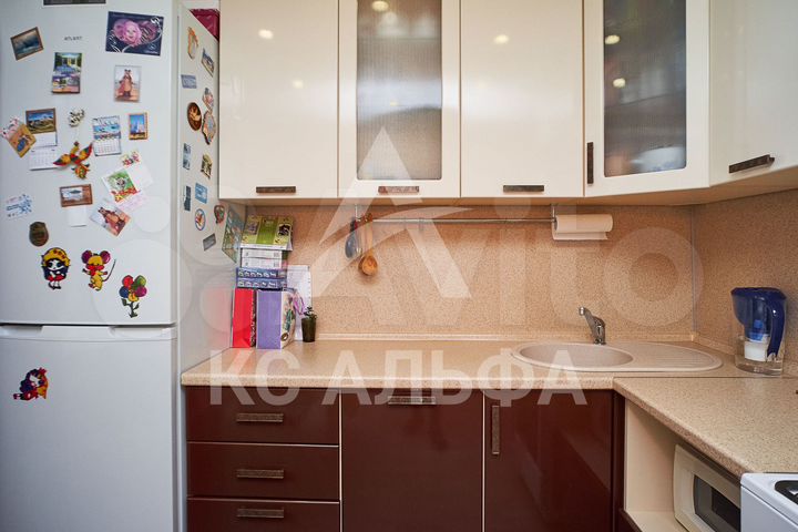 2-к. квартира, 50,7 м², 3/9 эт.