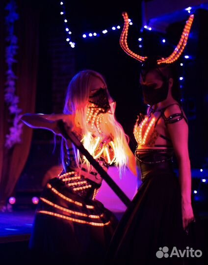 Шоу световое