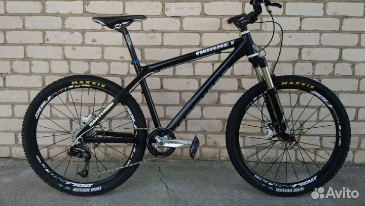 Велосипед hornet Dartmoor-bikes можно в разбор