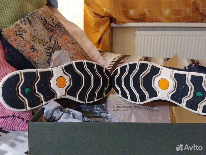 Ботинки мужские демисезонные 43 размер