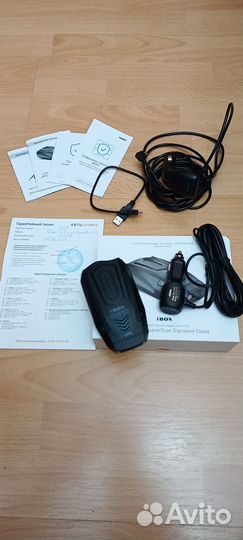 Антирадар ibox Sonar LaserSkan Signature Cloud