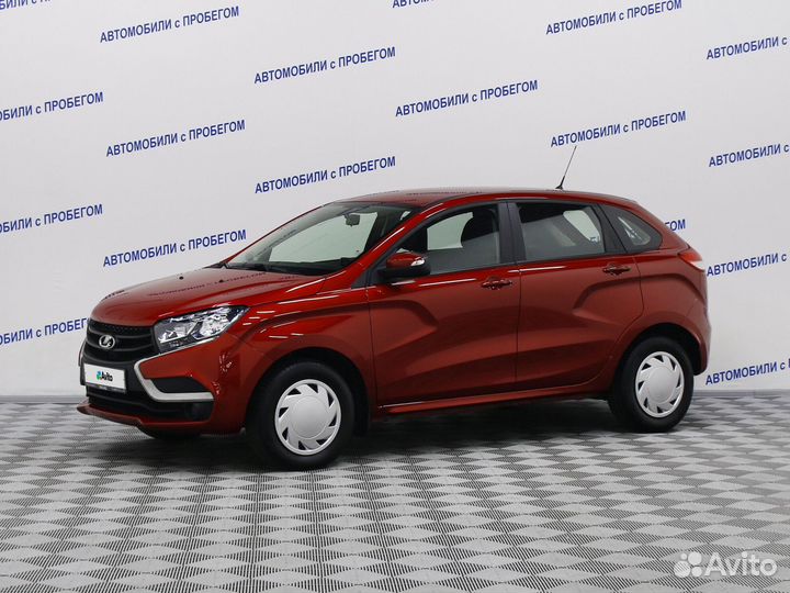 LADA XRAY 1.8 AMT, 2019, 63 509 км
