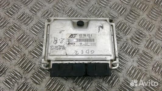 Блок управления двс ford galaxy 2 (46Y34PC01)