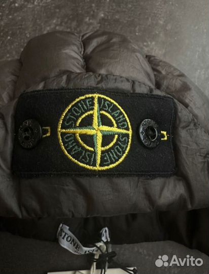 Шапка детская Stone Island Оригинал (Новая)