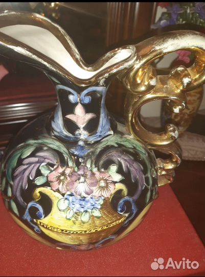 Антиквариат посуда