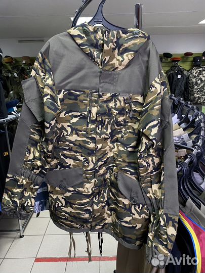 Костюм Горка и спецназа