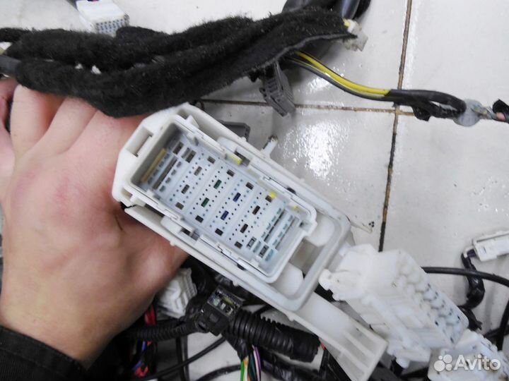 Проводка (коса) X-Trail (T31) 2007-2014