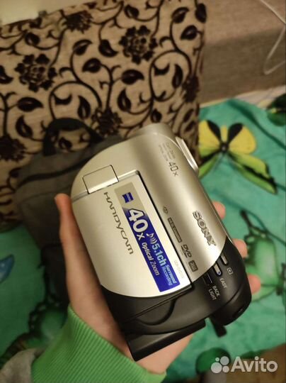 Видеокамера Sony