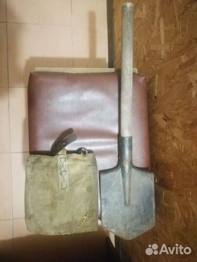 Сапёрская лопата Советской армии