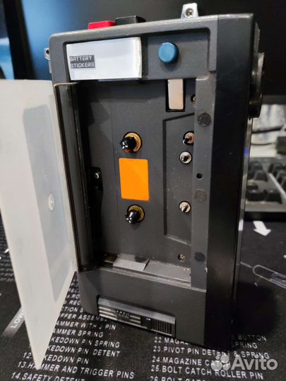 Кассетный магнитофон Sony TC-40