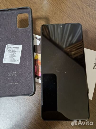 Samsung Galaxy A71, 6/128 ГБ