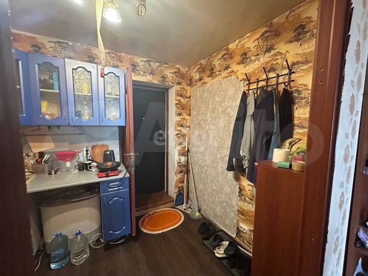 Комната 15,3 м² в 1-к., 6/6 эт.