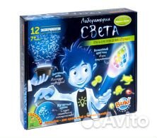 Французские опыты Науки с Буки Bondibon (12 экспер