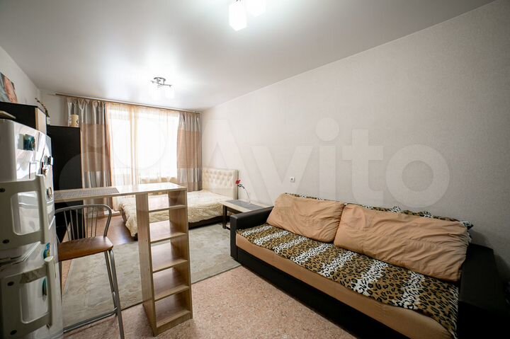 Квартира-студия, 31 м², 3/9 эт.
