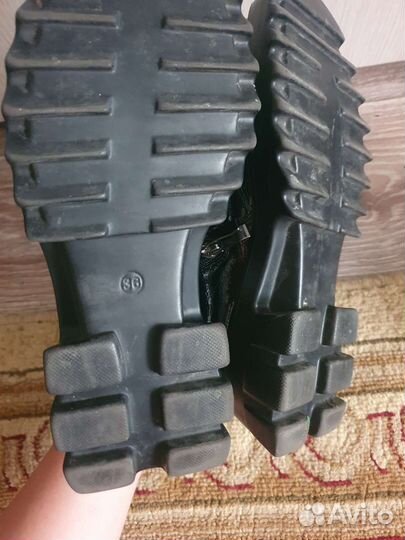 Туфли для девочки