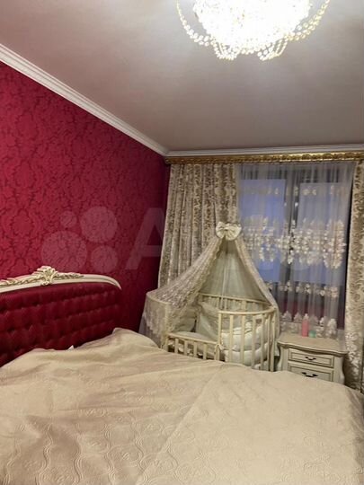 3-к. квартира, 69 м², 4/4 эт.