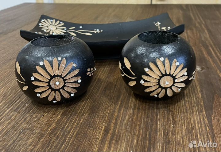 Подсвечники Тайланд