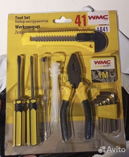 Набор инструментов