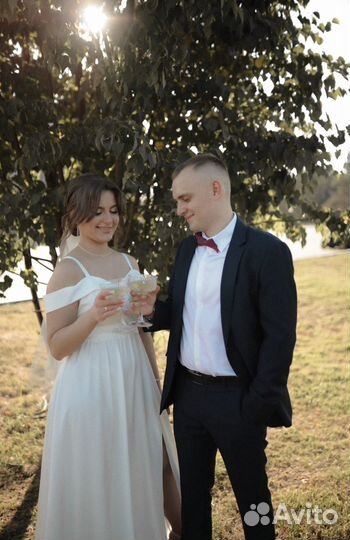 Свадебный фотограф