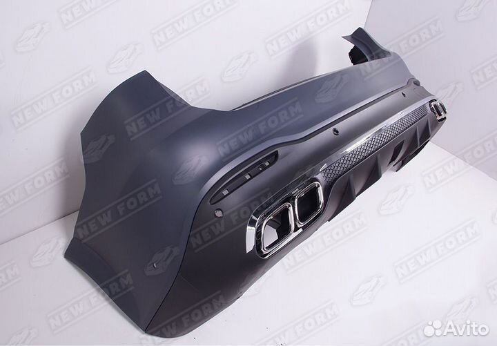 Обвес 63 AMG полный Mercedes GLS 167