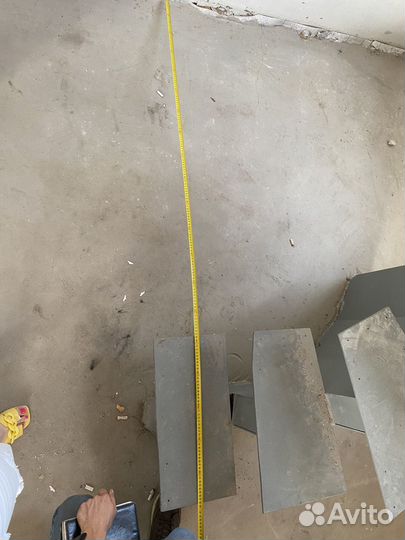 Лестничный каркас