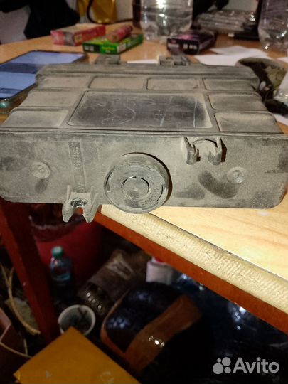 Эбу Skoda Octavia Tour A4 1U 2 л