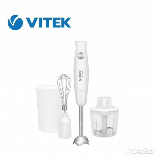 Блендер набор vitek 3005 новый