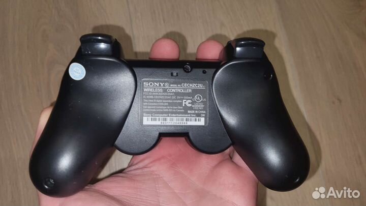 Джостик ps3 новый