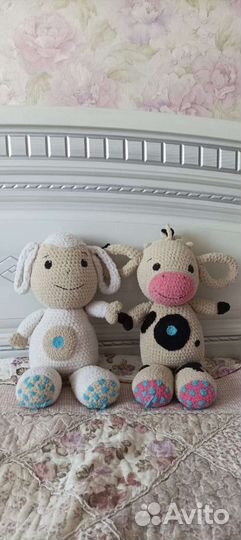 Игрушки из мультика Tiny Love (Тини Лав)