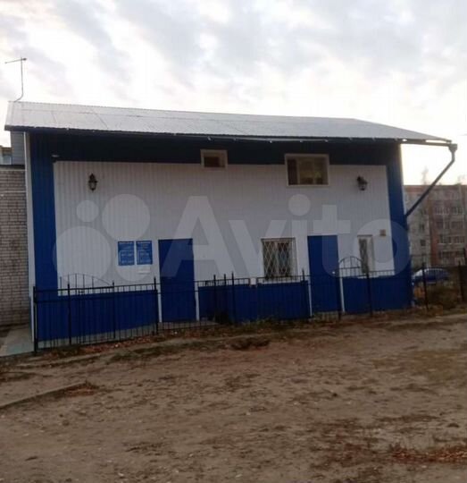 Здание, 66 м²