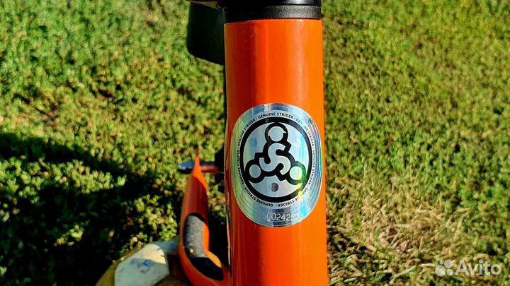 Беговел strider sport 12