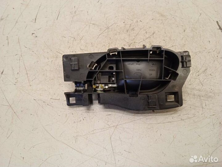 Ручка двери внутренняя правая Citroen C4 2 1.6