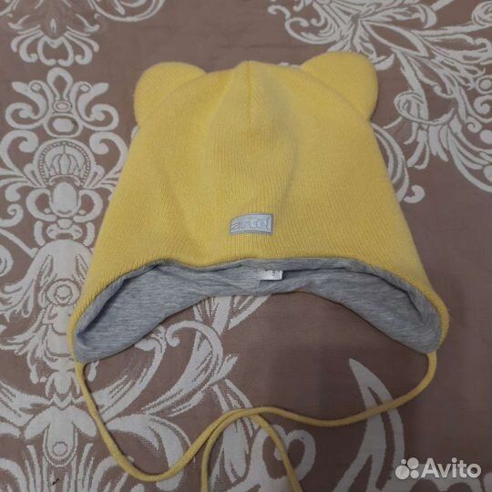 Шапки на девочку