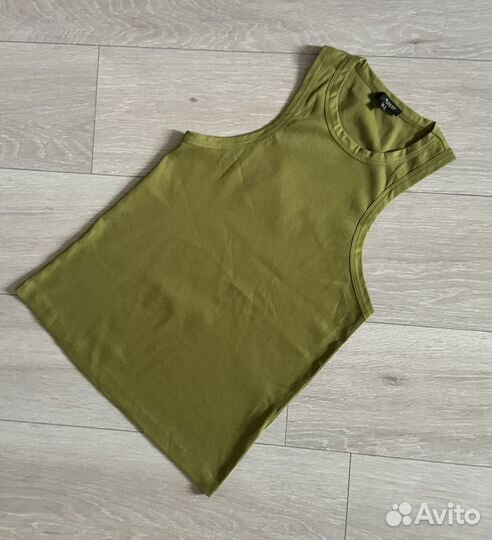 Майка топ massimo dutti