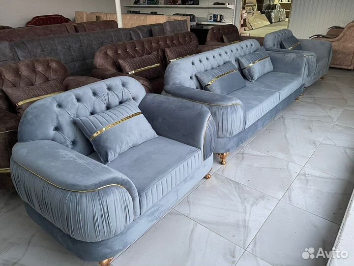 Манго диван тройка