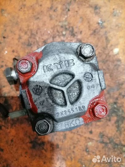 Насос гидроусилителя руля Suzuki Grand Vitara