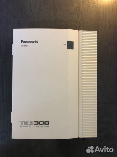 Атс panasonic кх-тев308